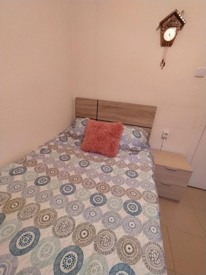 Apartamento Playa De Almeria - Playa Del Zapillo Exterior photo