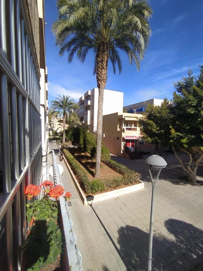 Apartamento Playa De Almeria - Playa Del Zapillo Exterior photo