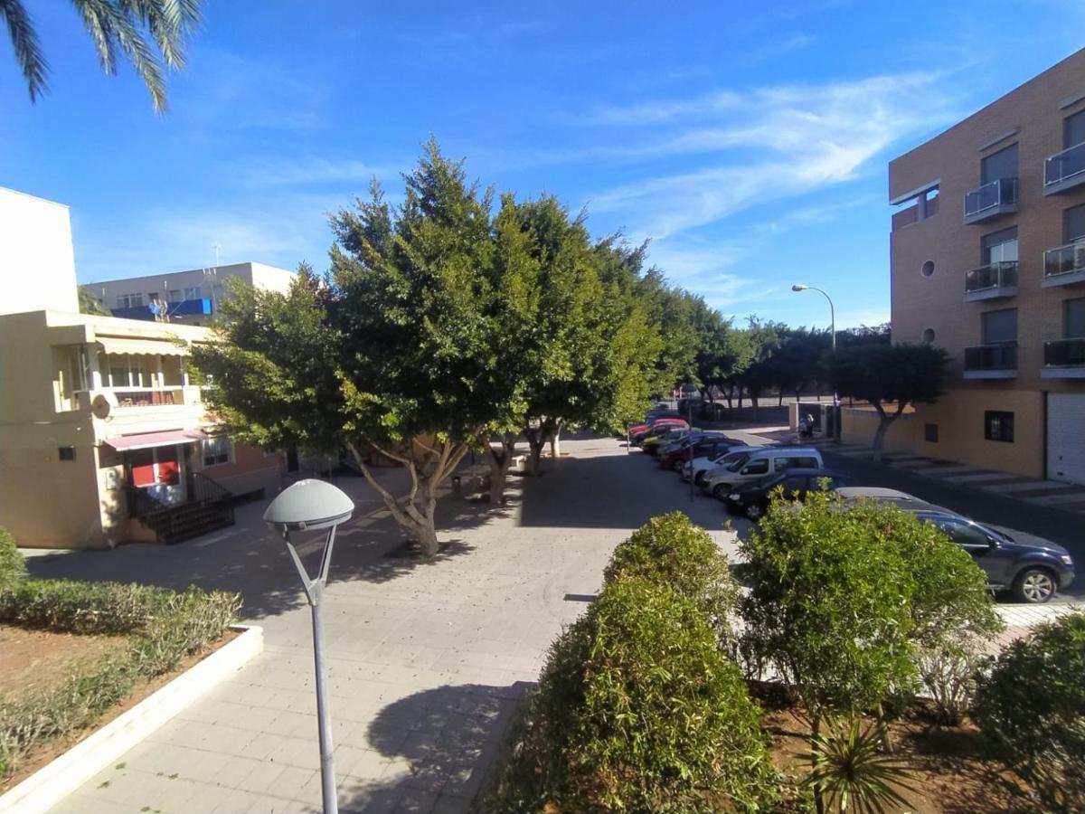Apartamento Playa De Almeria - Playa Del Zapillo Exterior photo